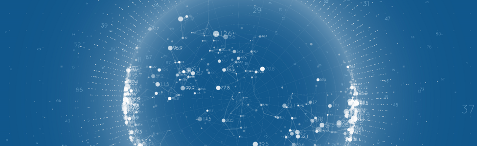 Bandeau traitement de données